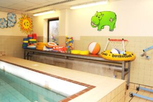 Chorley and South Ribble Hospital, Hydrotherapy Pool