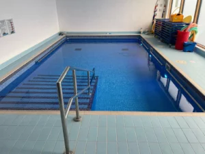 Greenmead Primary School Hydrotherapy Pool