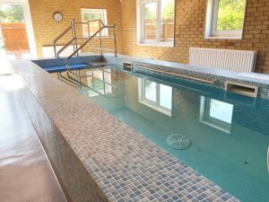 Multiple Sclerosis Therapy Centre Beds & Northants Hydro Pool