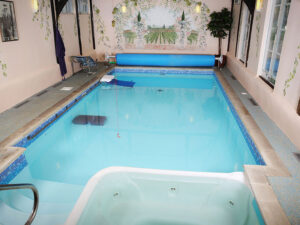 Prestwood Physiotherapy & Sports Injury Clinic Hydro Pool