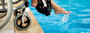 Hydrotherapy Pool Finder Banner Image