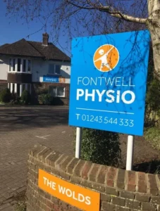 Fontwell Physio