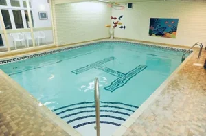Henry House Hydrotherapy Pool 2