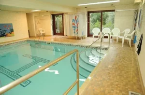 Henry House Hydrotherapy Pool