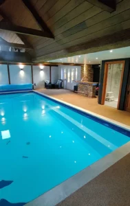 Highcroft Private Pool Selsey