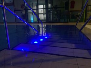 Hydro Hub Hydrotherapy Pool Lights