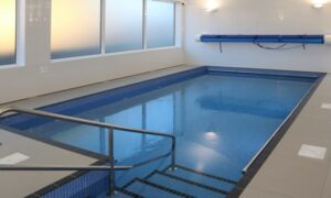Lymden Hydrotherapy and Physiotherapy Pool