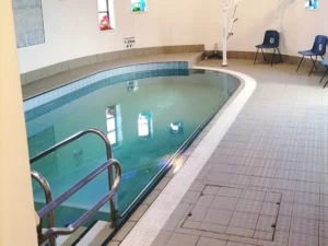 Stourview Hydrotherapy Pool