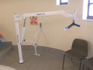 Stourview Hydrotherapy Pool Counter Weight Hoist