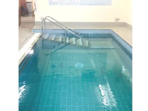 Stourview Hydrotherapy Pool Steps