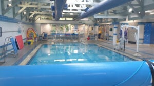 Teddington Pools and Fitness Centre HydroTherapy Pool