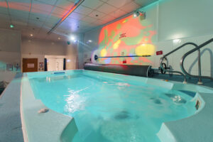 Twinkle House Wellness & Sensory Centre Hydro Pool