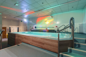 Twinkle House Wellness & Sensory Centre Hydro Pool Sensory Lights