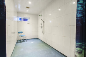 Twinkle House Wellness & Sensory Centre Hydro Pool Shower Room