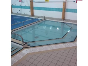 Wyvern Hydrotherapy Pool 2