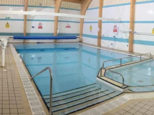 Wyvern Hydrotherapy Pool