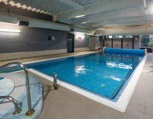 Annette Turner Hydrotherapy Pool