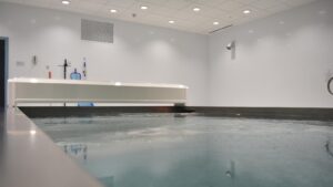 Boston Endeavor Academy Pool