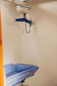 Gowlands and Hydrotherapy Pool Hoist
