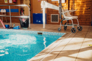 Gowlands and Hydrotherapy Pool1