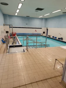 Bluebell Hydrotherapy Pool