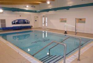 Moray Hydrotherapy Pool