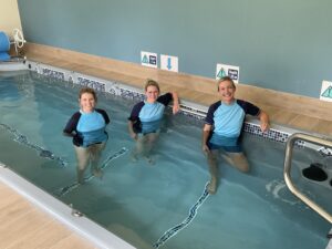 The Paddock Pool Hydrotherapy Practitioners