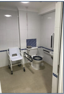 Anjulita Court Toilet